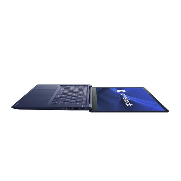 ノートパソコン dynabook R9 ダークテックブルー P1R9WPBL ［14.0型 /Windows11 Home /intel Core i7 /メモリ：32GB /SSD：512GB /Office Home and Business … | dynabook | 05