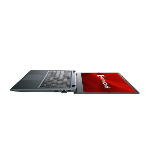 dynabook ノートパソコン G6 オニキスブルー P2G6WBBL ［13.3型 