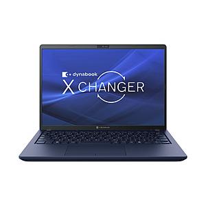 dynabook（ダイナブック） ノートパソコン dynabook X8 ダークテック