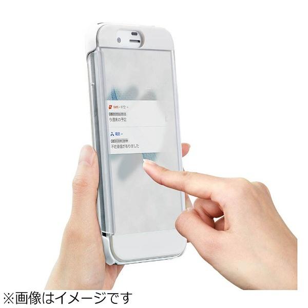 SHARP(シャープ) 【純正】 AQUOS R用　Frosted Cover　ホワイト　XN-K01-W 【864】 | SHARP | 04