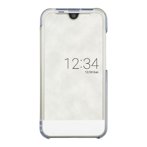 SHARP(シャープ) AQUOS R compact 用純正カバー XN-K03-W クリアホワイト 【864】 | SHARP | 02