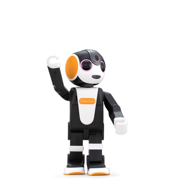 SHARP(シャープ) RoBoHoN ロボホン Wi-Fi対応モデル（二足歩行タイプ） SR-04MY 【864】 | SHARP | 02