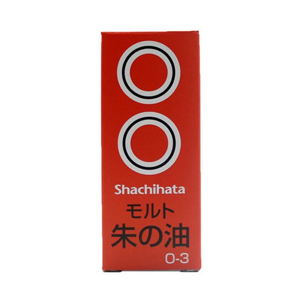 シヤチハタ モルト黒の油（大）　OB-3 | シヤチハタ | 02