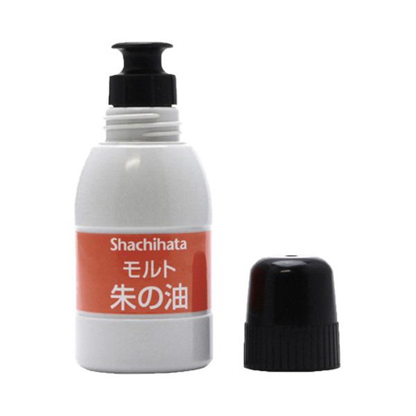 シヤチハタ モルト黒の油（大）　OB-3 | シヤチハタ | 04