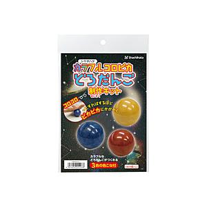 シヤチハタ カラフルコロピカどろだんご制作キット   TMN-SHCD1 | シヤチハタ
