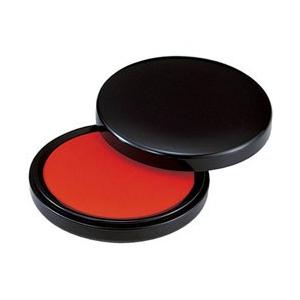 シヤチハタ シヤチハタ朱肉（エコス）90号 MG-90EC | シヤチハタ