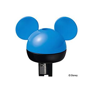シヤチハタ ケズリキャップ ミッキーマウス Disney（ディズニー） ブルー ZKC-DM2/H ［手動タイプ］ | シヤチハタ