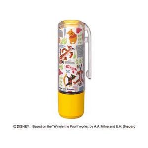 シヤチハタ XL-9PKHC/H-DP2　ネーム9用着せ替えパーツ クリップホルダー＆キャップ（プーさん2） | シヤチハタ