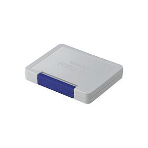 シヤチハタ フォアコートスタンプ台 大形 藍色   HCN-3-B | シヤチハタ