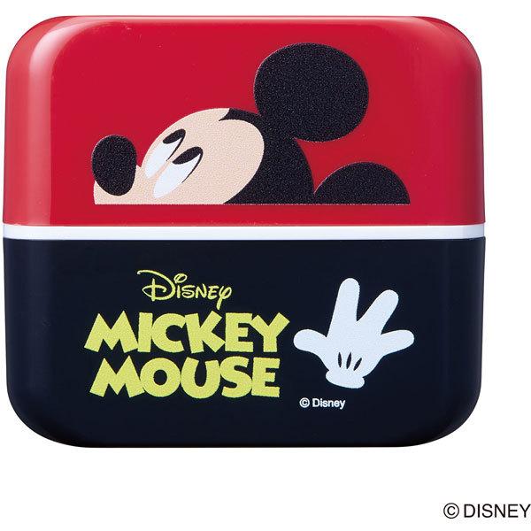 シヤチハタ おなまえスタンプ 大・小文字セット ミッキー   GA-CADM | シヤチハタ | 02