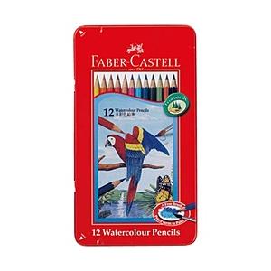 ファーバーカステル 水彩色鉛筆  12色セット TFC-WCP/12C | 