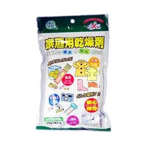 新越化成工業 ドライナウ 家庭用乾燥剤 20g×6個 (シリカゲル)〔除湿剤・乾燥剤〕 | 