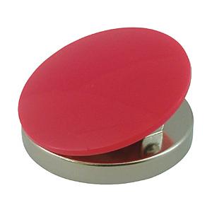 サンケーキコム カラーマグネットクリップ　大　50mm　10個入り　KM1 | 