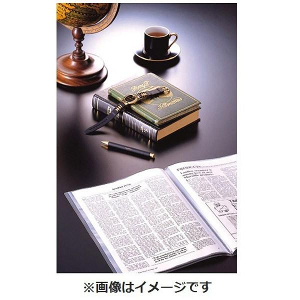 セキセイ ページイン プレゼンホルダー クリア （A4-Sサイズ）　PAL-603-T | セキセイ | 01