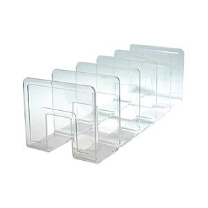 セキセイ CRX-400 クリスタルラック　A5　クリスタルクリア | セキセイ