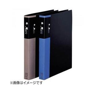 セキセイ [ホルダー] セグレス 名刺ホルダー 横入れタイプ 500枚用 XC-500Y-00 | セキセイ