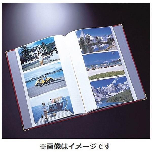 セキセイ カケルアルバム 「レミニッセンス」（はがきサイズ）　XP-247P（ブルー） 【864】｜y-sofmap｜02