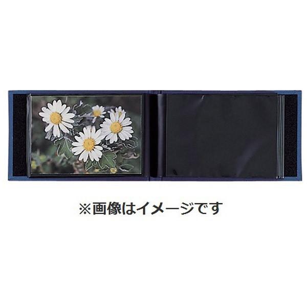 セキセイ レミニッセンス ミニポケットアルバム ブラック （Lサイズ 28枚）　XP-28M-BK | セキセイ | 02