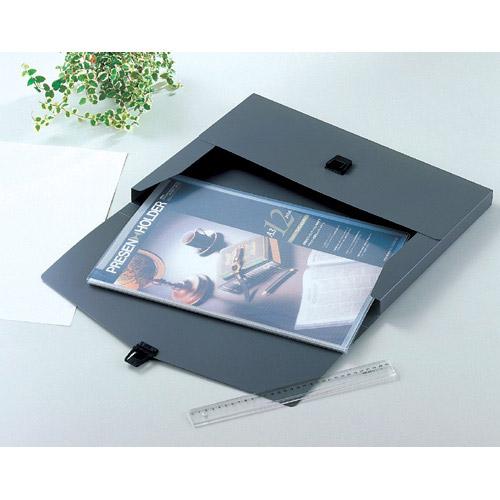 セキセイ ART-702 アルタートケース　フラットA3　グレー | セキセイ | 03