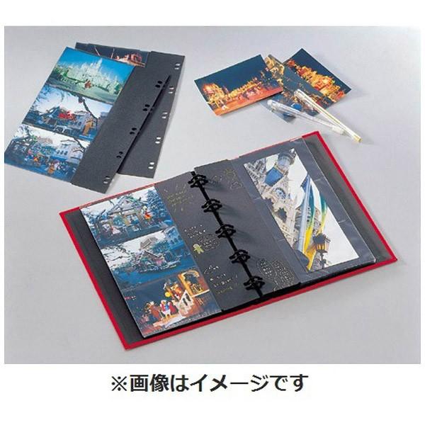 セキセイ ポケットアルバム（レミニッセンス／カーキ） XP-2102 | セキセイ | 01