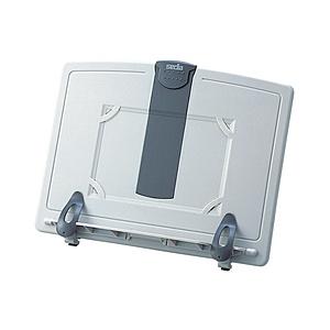 セキセイ 書見台 BH001 [角度調節3段可変] グレー | セキセイ