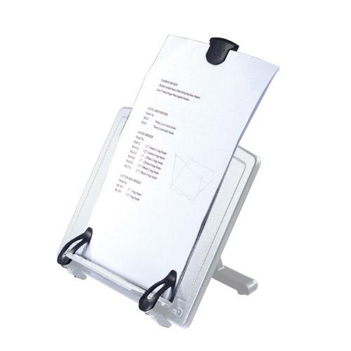 セキセイ 書見台 BH001 [角度調節3段可変] グレー | セキセイ | 05