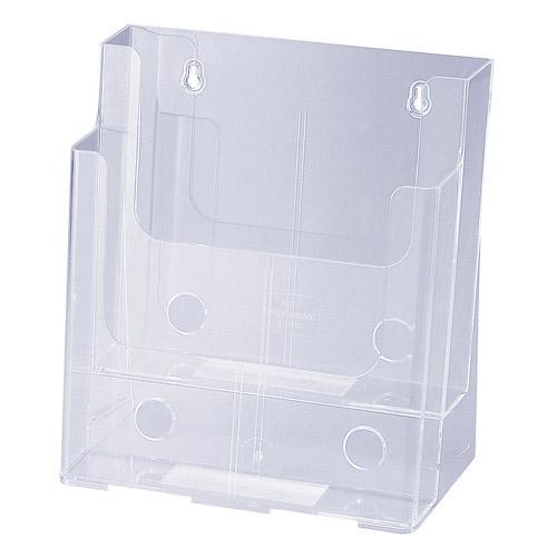 セキセイ CSD-2772 カタログスタンド　A4　2段 | セキセイ | 01