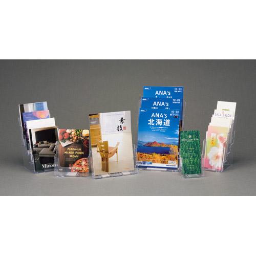 セキセイ CSD-2772 カタログスタンド　A4　2段 | セキセイ | 02