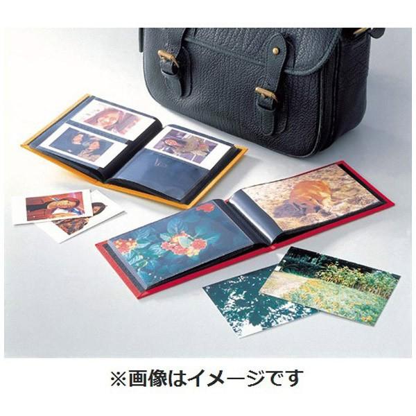 セキセイ レミニッセンス ミニポケットアルバム(KGサイズ 40枚収納/イエロー)XP-40K | セキセイ | 01