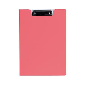 セキセイ クリップファイル　　A4-E 発泡美人 ピンク FB-2016-21 | セキセイ