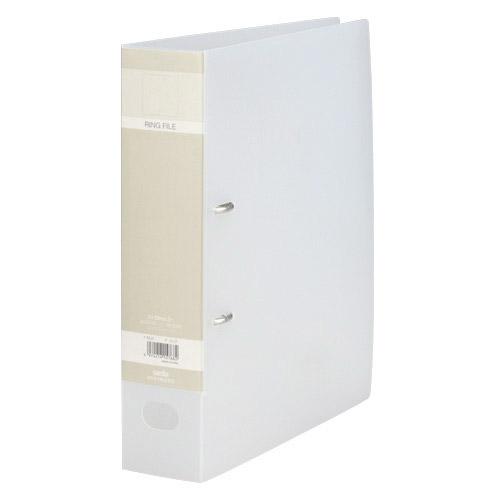 セキセイ F-552 ロックリングファイル　A4-S　クリア | セキセイ | 01