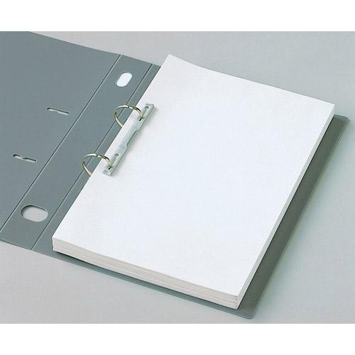 セキセイ F-552 ロックリングファイル　A4-S　クリア | セキセイ | 04