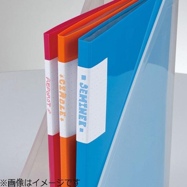 セキセイ アドワン クリヤーファイル A4-S 10ポケット ブルー | セキセイ | 03