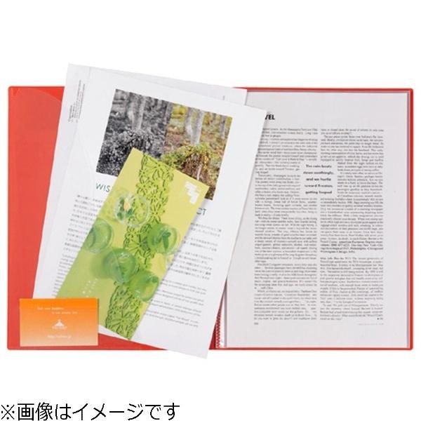 セキセイ アドワン クリヤーファイル A4-S 10ポケット ブラック | セキセイ | 02