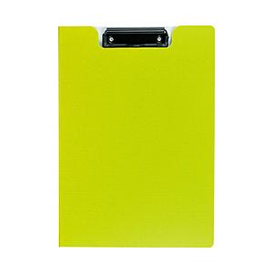 セキセイ クリップファイル　　A4-E 発泡美人 ライトグリーン FB-2016-33 | セキセイ