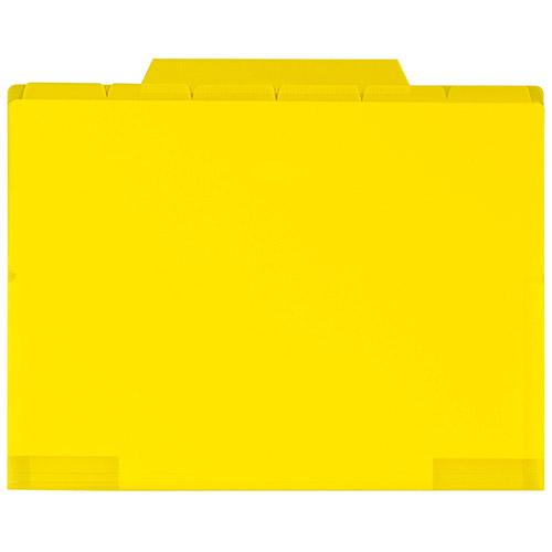 セキセイ ACT-906 アクティフ　6インデックスフォルダー　A4　イエロー | セキセイ | 01