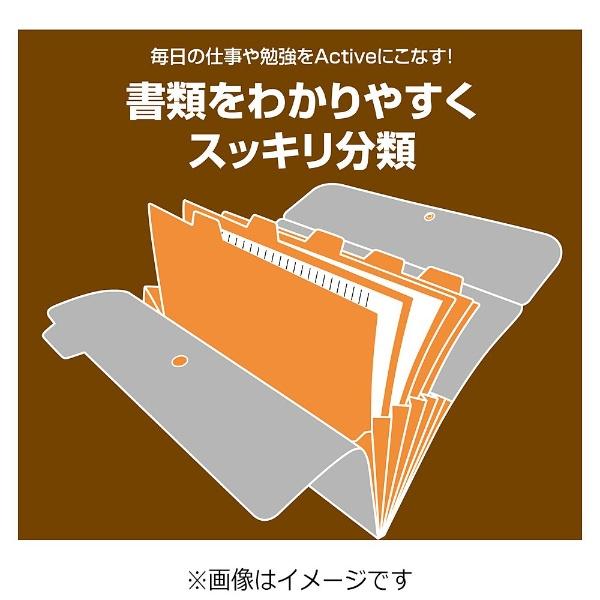 セキセイ ドキュメントホルダー　ローズ ACT-3906-23 | セキセイ | 02