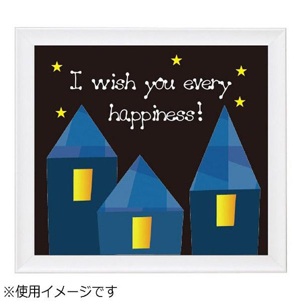 セキセイ 色紙額（ホワイト）　PSG-1064 | セキセイ | 02