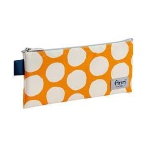 セキセイ ペンケース　マチなし フィンダッシュ パンプキン FINN-7753-53 【852】 | セキセイ