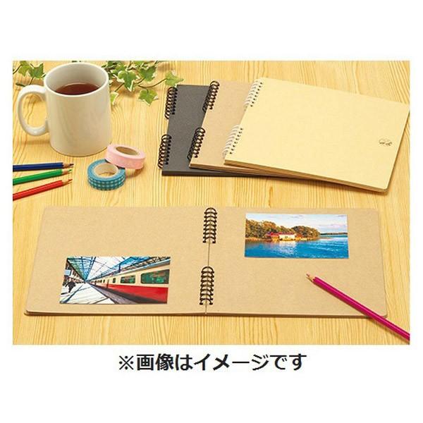 セキセイ ふうあい　スクラップブック(コラージュ向き)/クラフト台紙 | セキセイ | 01