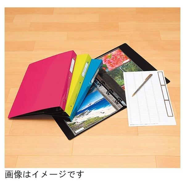 セキセイ フォトバインダー ＜高透明＞ Lサイズ120枚（ピンク）KP-2120 | セキセイ | 02