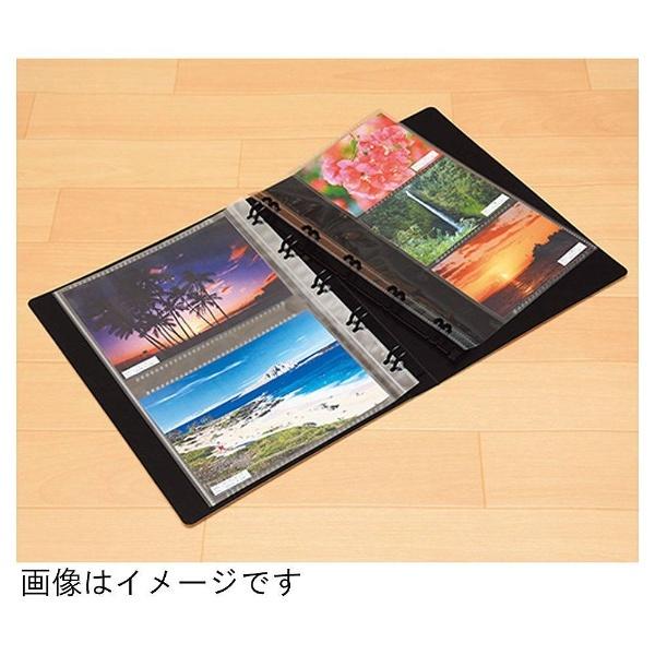 セキセイ フォトバインダー ＜高透明＞ Lサイズ120枚（ピンク）KP-2120 | セキセイ | 03