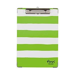 セキセイ [クリップボード]フィンダッシュ クリップボード（A4-E） FINN-7795-39　ライム FINN-7795-39 ライム | セキセイ