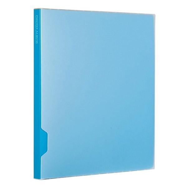セキセイ フォトアルバム（ブルー）KP-126 | セキセイ | 01