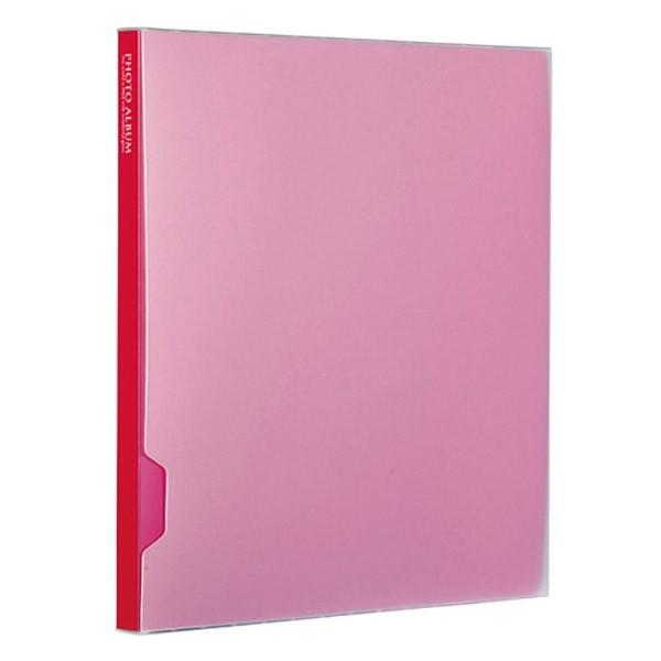 セキセイ フォトアルバム（ピンク）KP-126 | セキセイ | 01