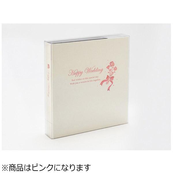 セキセイ XP-1122　ウェディングチェキアルバム　ピンク | セキセイ | 03