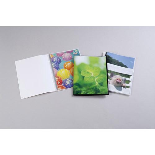 セキセイ PKP-7410 パックンプレゼンホルダー高透明　クリア　A4　10ポケット | セキセイ | 03