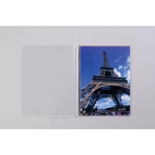 セキセイ PKP-7410 パックンプレゼンホルダー高透明　クリア　A4　10ポケット | セキセイ | 05