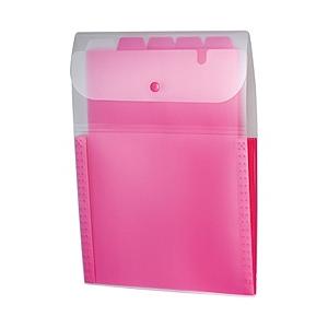 セキセイ ドキュメントホルダー縦型　ローズ ACT-3915-23 | セキセイ