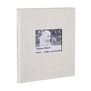 セキセイ ハーパーハウス ミニフリーアルバム〈フレーム〉（キナリ）XP-1008 | セキセイ